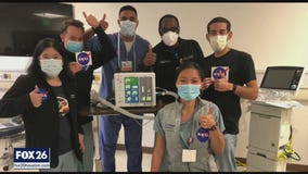 Space Center Houston features NASA COVID-19 inventions