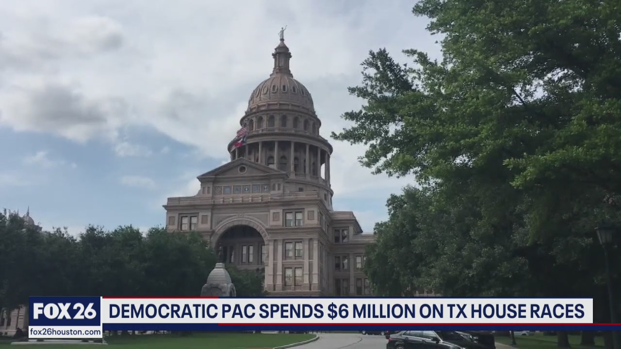 Flipping the Texas House blue