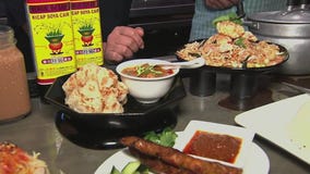 Houston Restaurant Weeks at Phat Eatery in Katy