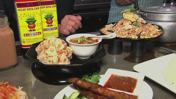 Houston Restaurant Weeks at Phat Eatery in Katy