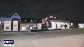 Rockwall baby found dead in car, caregiver arrested