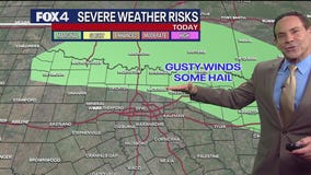 Dallas weather: Aug. 28 morning forecast