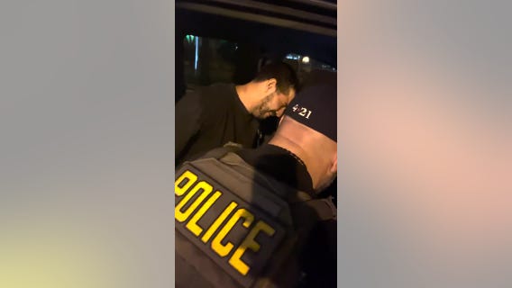 ICE arrests Venezuelan fugitive wanted for attempting to kill woman during violent Russian roulette-style attack