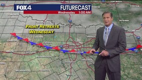 Dallas weather: August 25 evening forecast