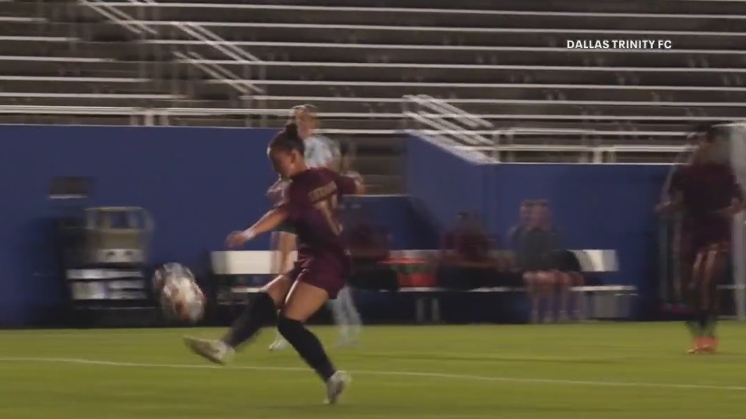 Dallas Trinity FC ready for season opener