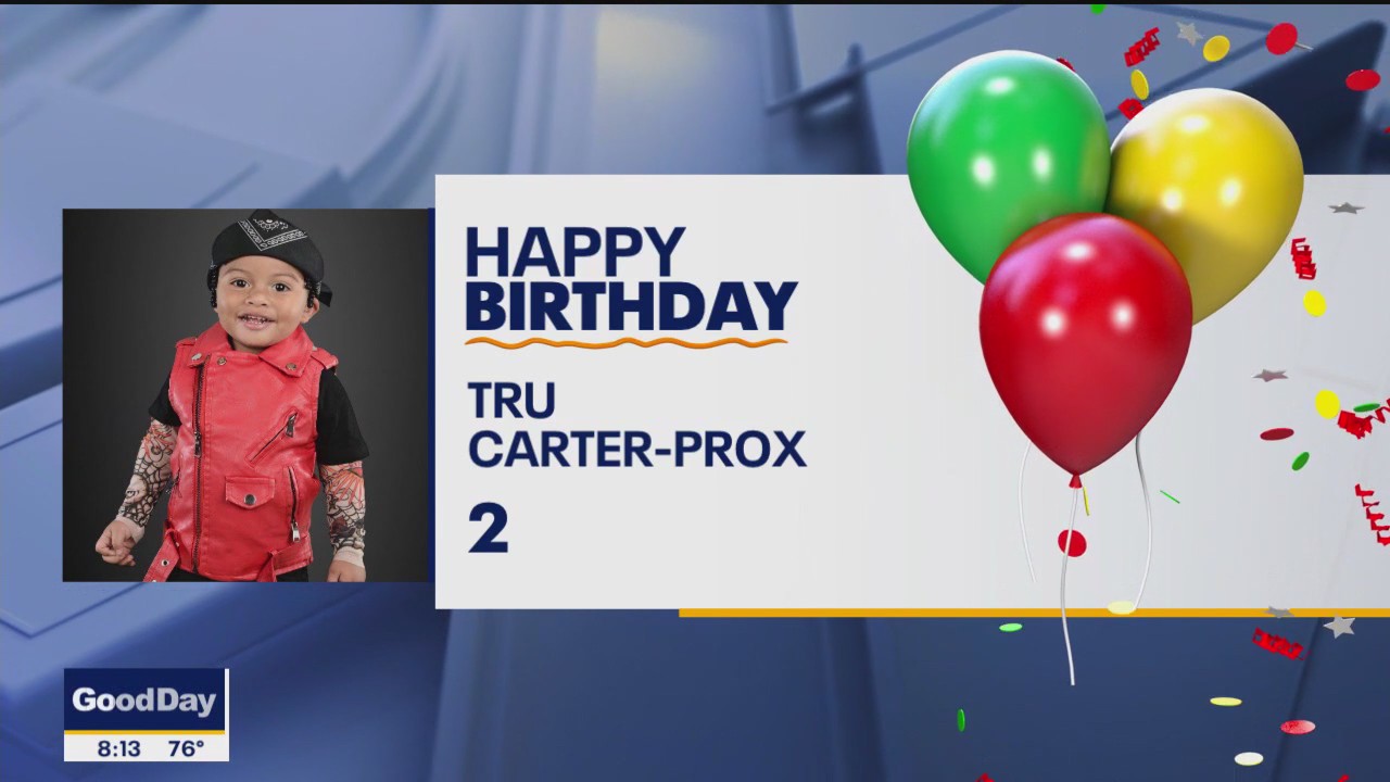 Good Day birthdays for Aug. 26