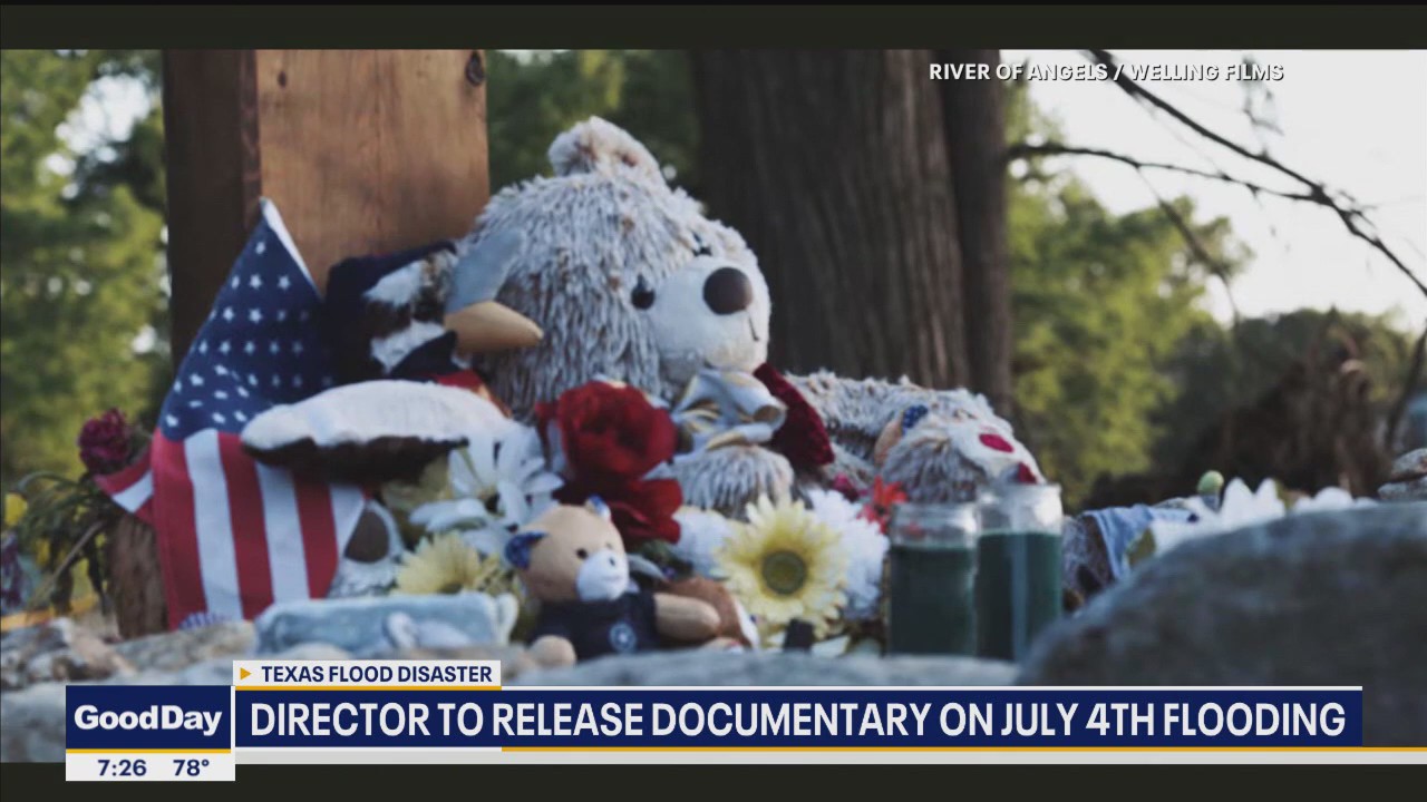 New documentary focuses on aftermath of TX floods