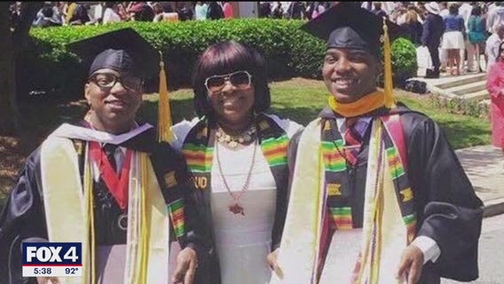 Twin Hurricane Katrina evacuees now doctor and lawyer