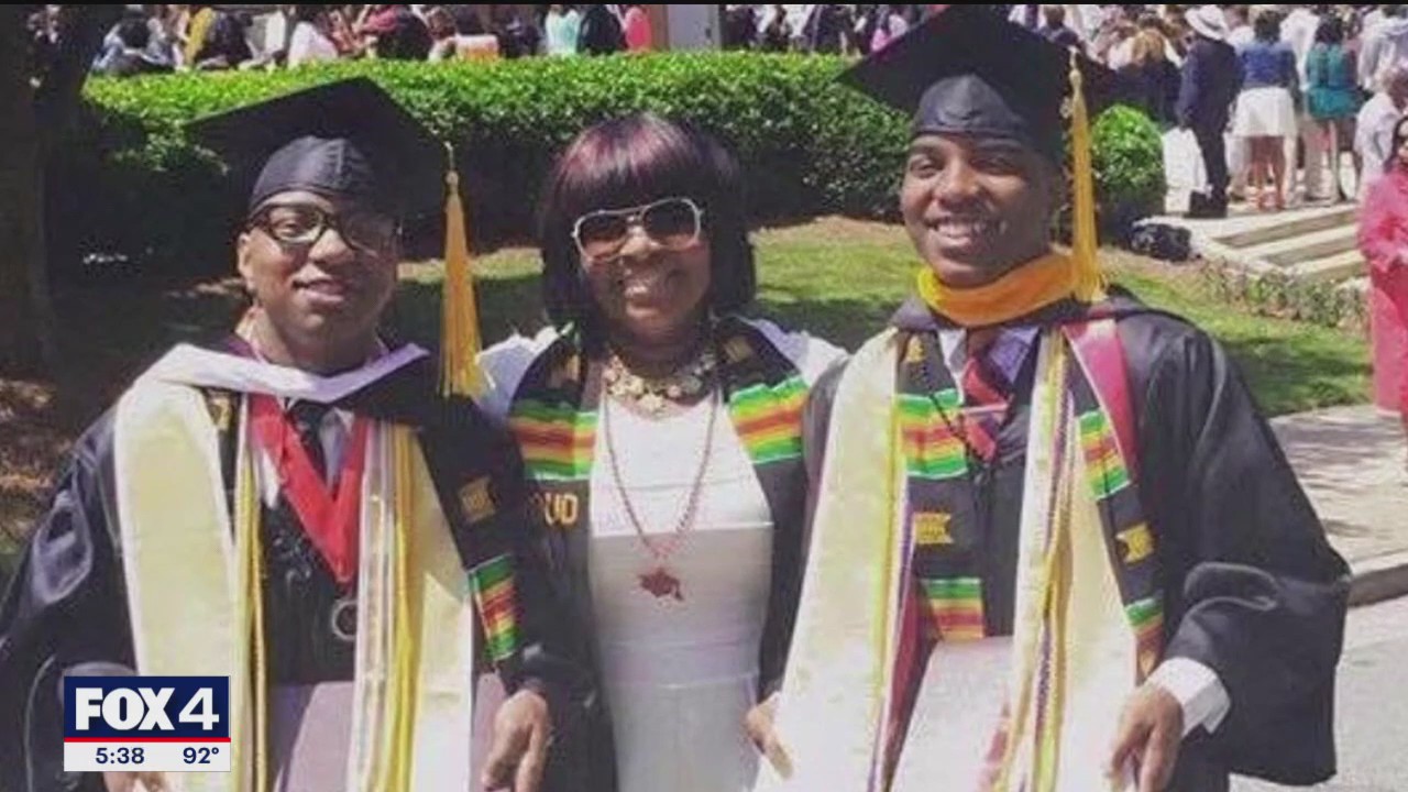 Twin Hurricane Katrina evacuees now doctor and lawyer