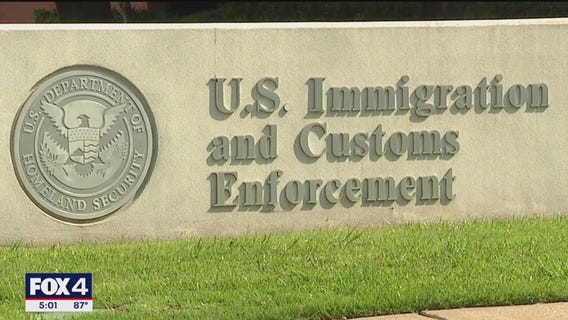 ICE hiring event seeking officers and attorneys