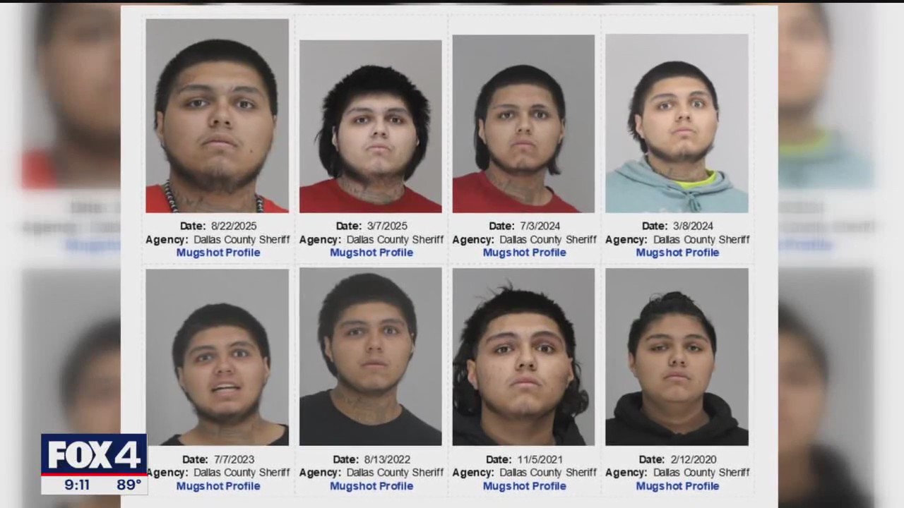 Suspect arrested and charged in fatal Dallas carjacking | FOX 4 Dallas ...