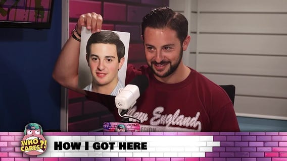 Small market blues & how I got here | Who Cares?!