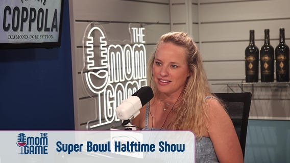 Super Bowl Halftime Show & more | Mom Game