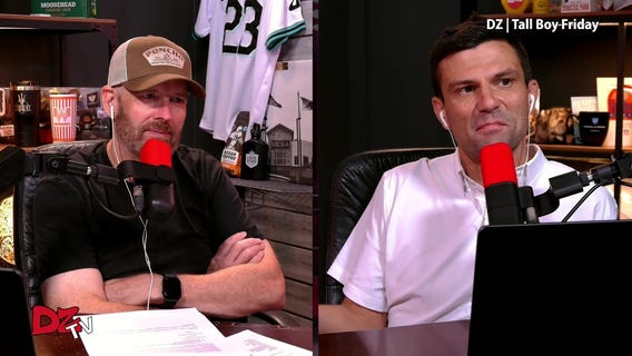 Tall Boy Friday | DZTV