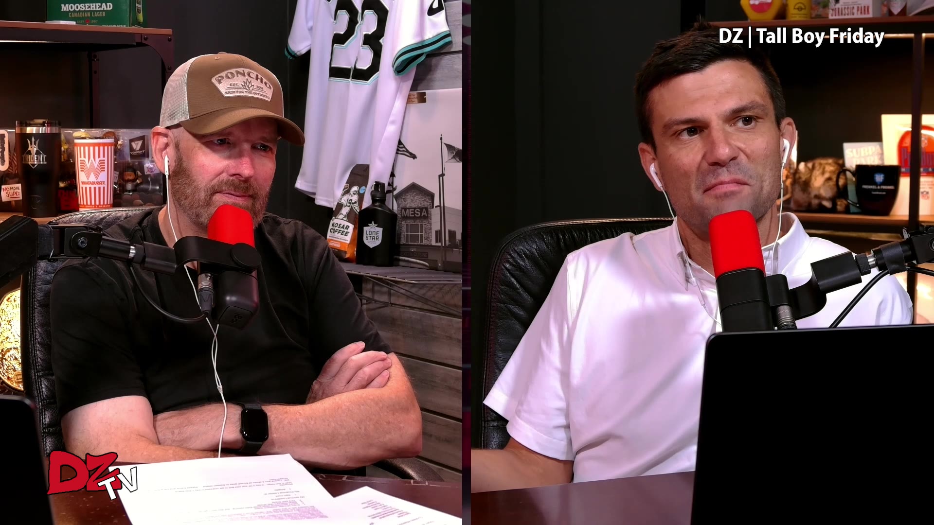 Tall Boy Friday | DZTV