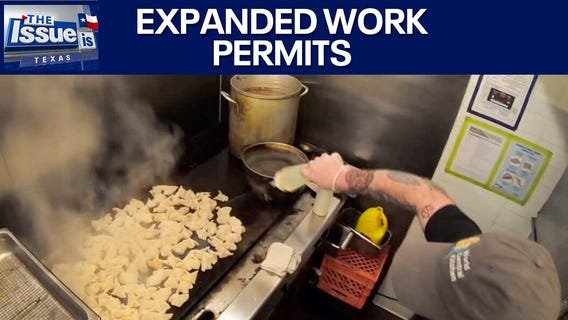 Revamping work permit programs | Texas: The Issue Is
