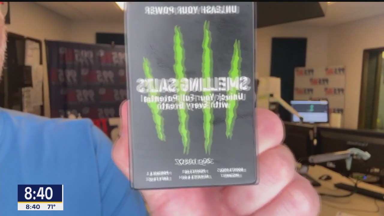 Smelling salts banned from NFL this year