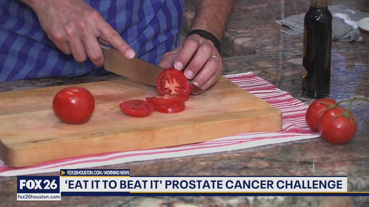 Eat it to Beat it Challenge - Tomatoes