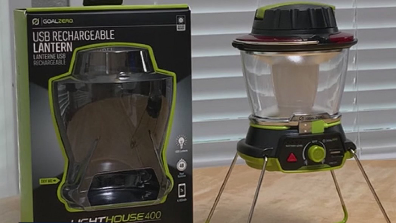 Goal Zero Lighthouse 400 Lantern