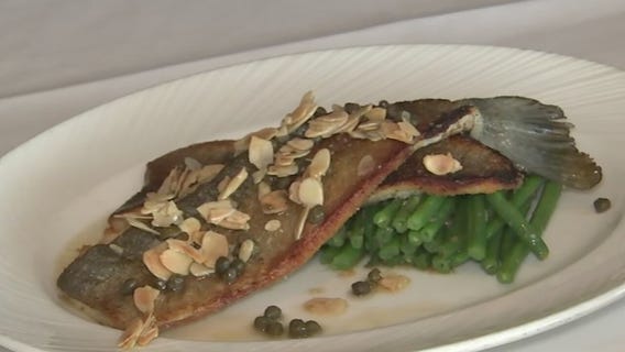 Houston Restaurant Weeks at Brasserie 19