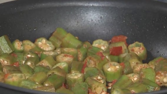 Eat It to Beat It Challenge: Okra