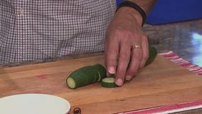 Eat It to Beat It Challenge: Cucumber