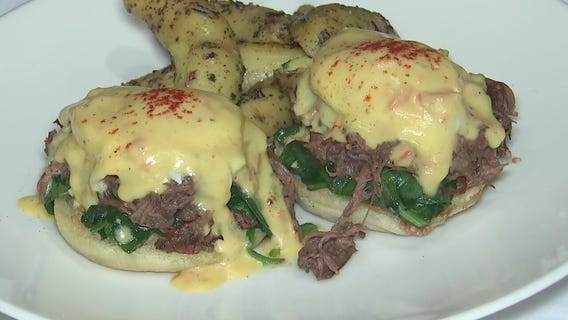 Houston Restaurant Weeks at Ouisie's Table