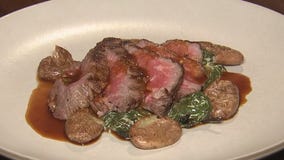 Houston Restaurant Weeks at Rainbow Lodge in the Heights