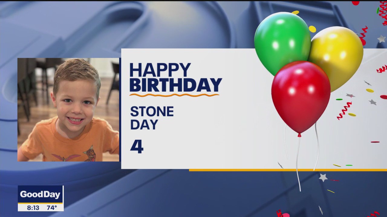 Good Day birthdays for Sept. 2