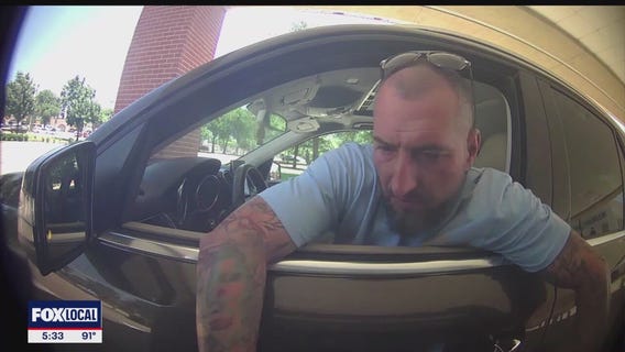 Plano ATM cash trap suspect arrested near Houston