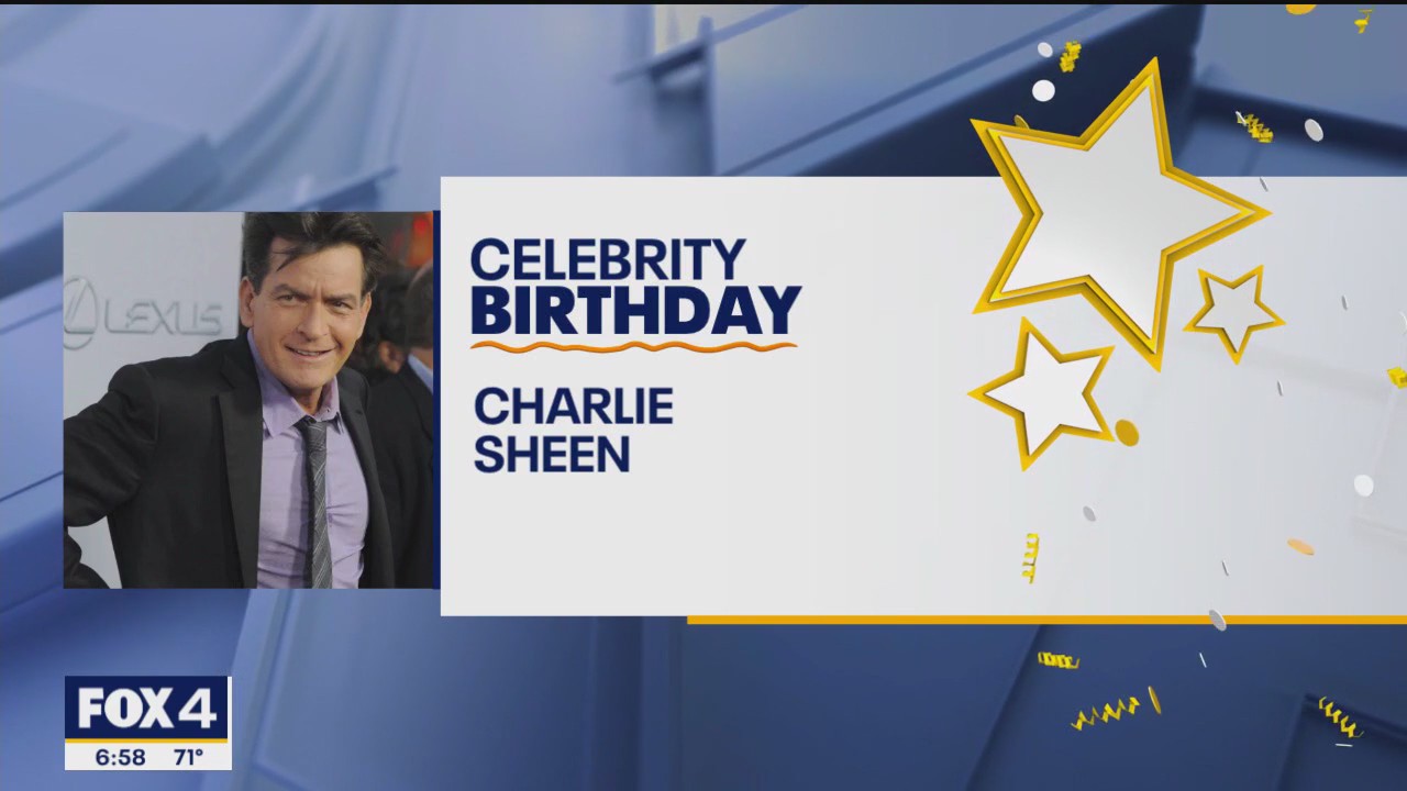 Celebrity birthdays for Sept. 3