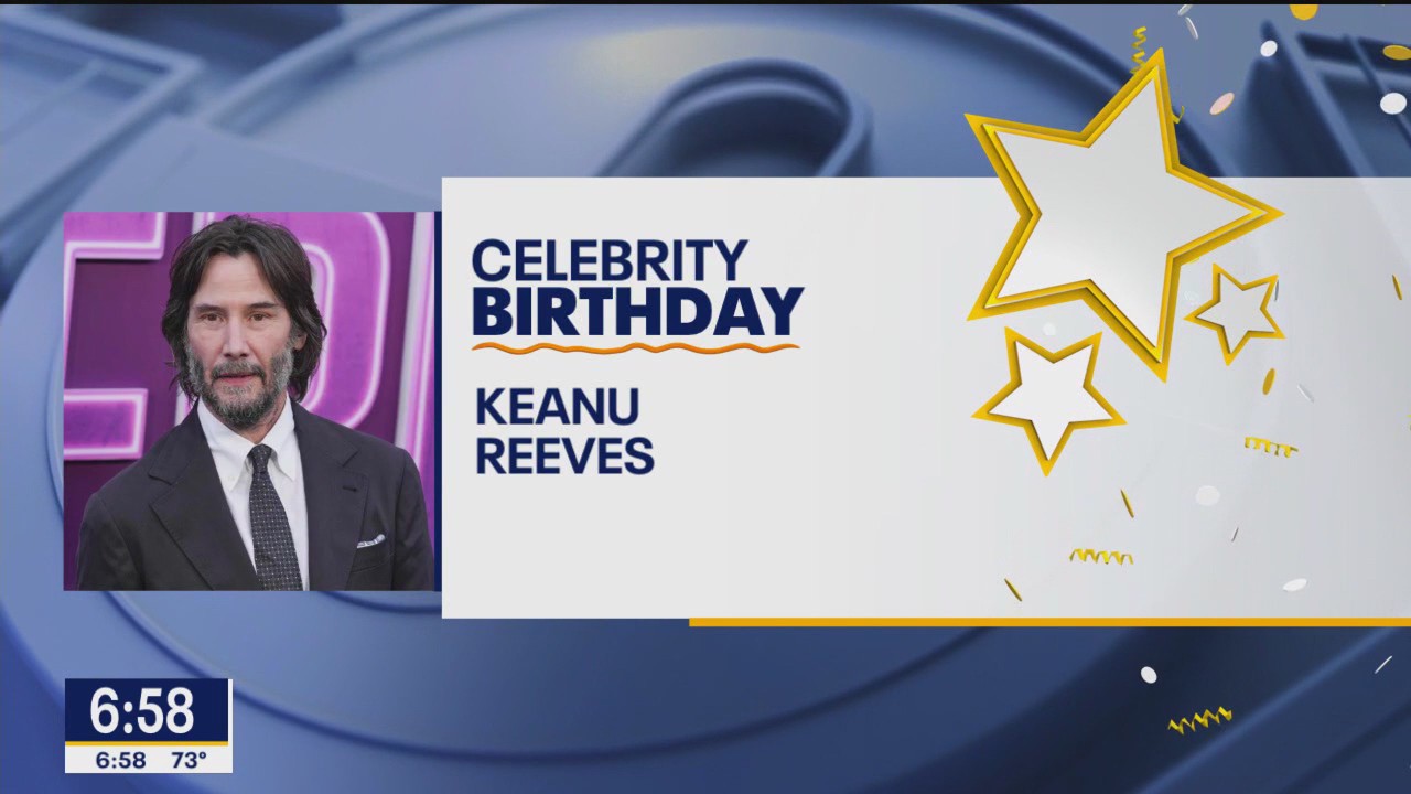 Celebrity birthdays for Sept. 2