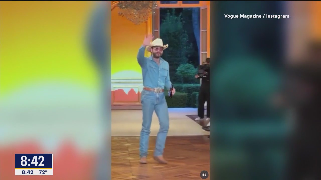 Post Malone debuts new clothing brand