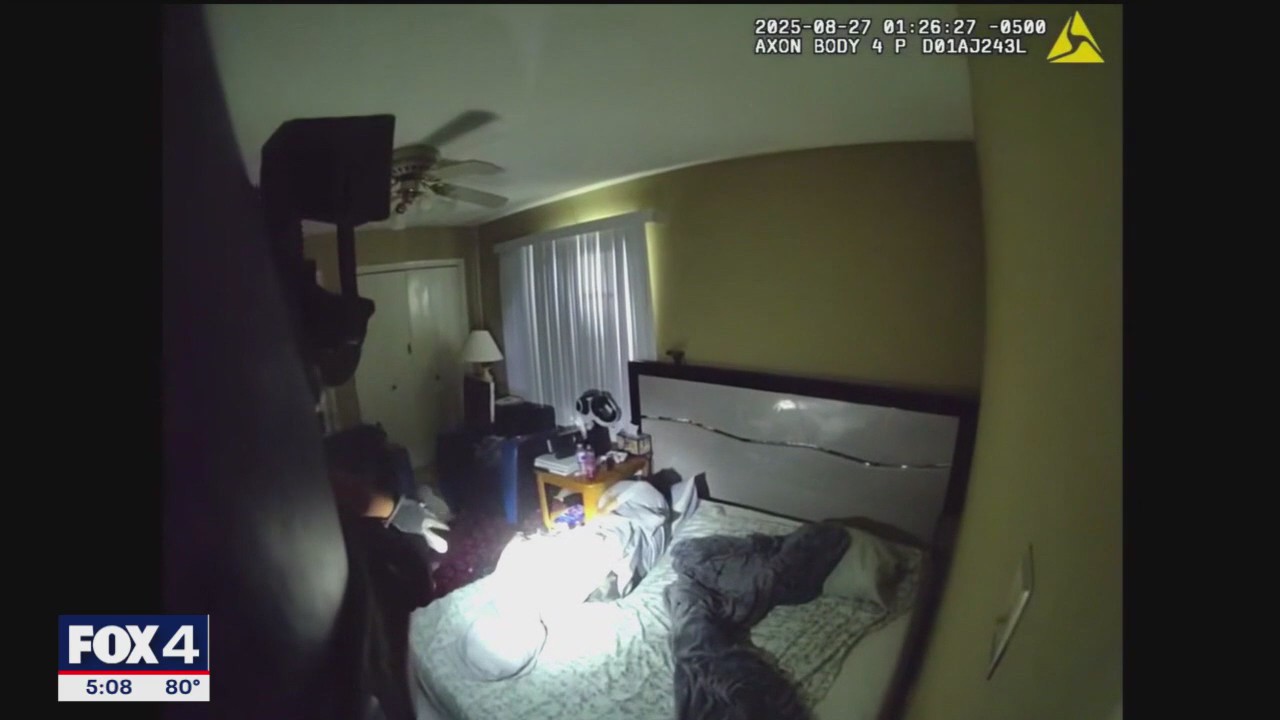 Dallas lawyer killed by police while armed with knife