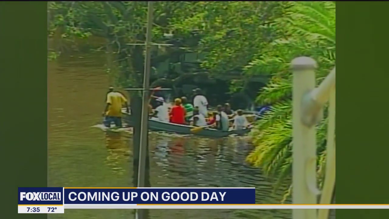 20 years since Hurricane Katrina devastated Gulf Coast