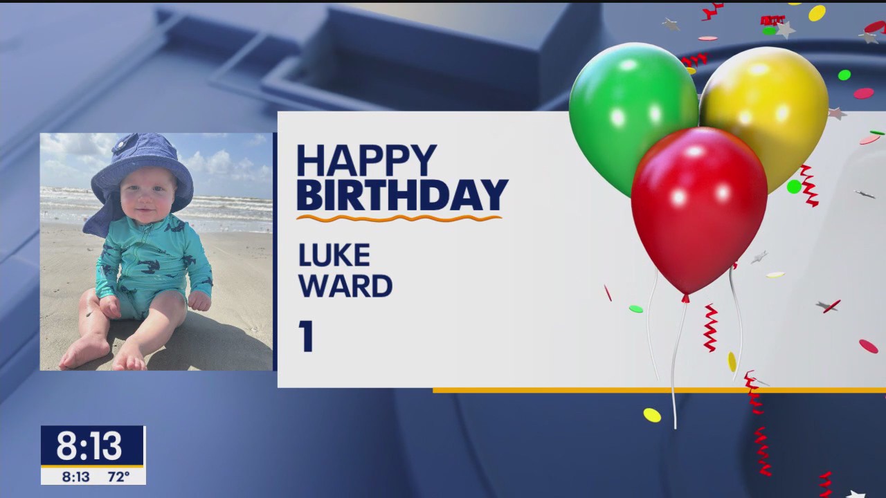 Good Day birthdays for Sept. 3