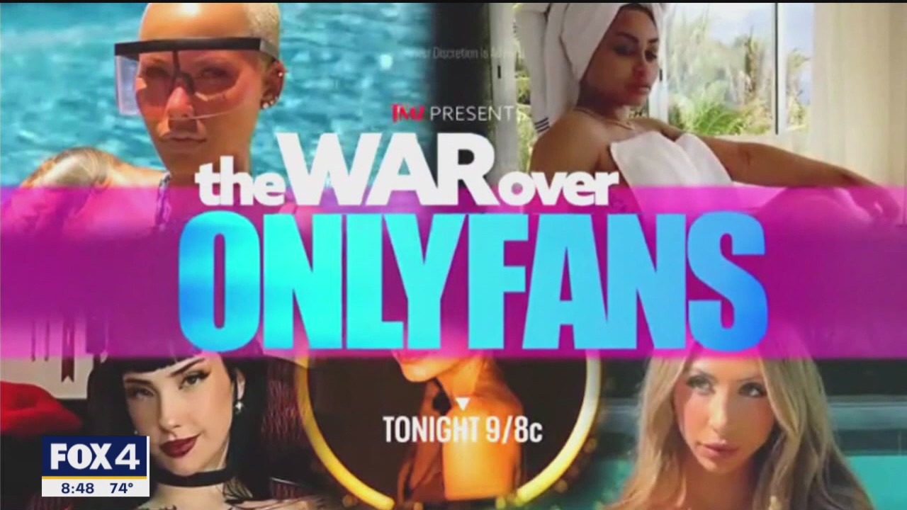 TMZ: The War over OnlyFans