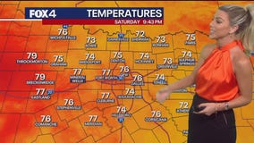 Dallas weather: August 30 overnight forecast