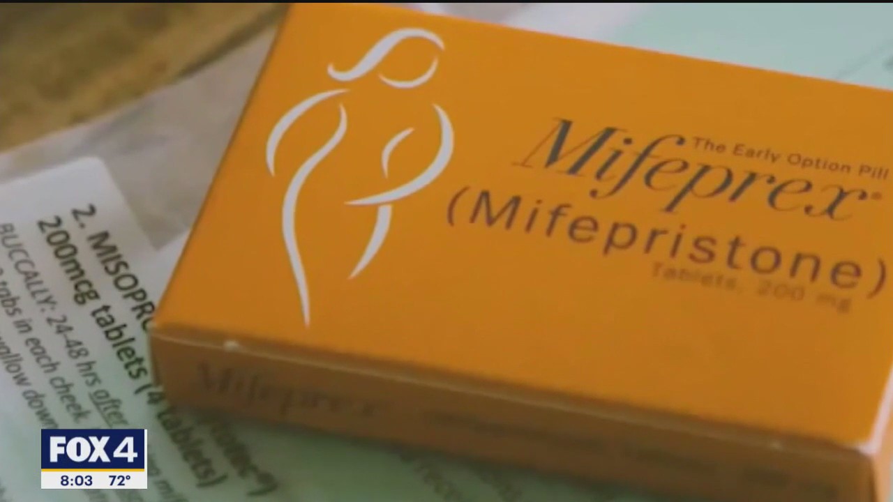 Bill allows citizens to sue over abortion pill