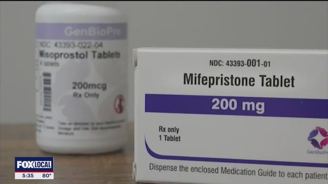 Texas House passes bill targeting abortion pills