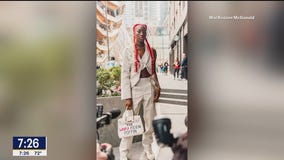 WNBA stylist turning heads this season