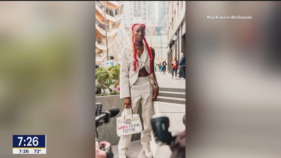 WNBA stylist turning heads this season