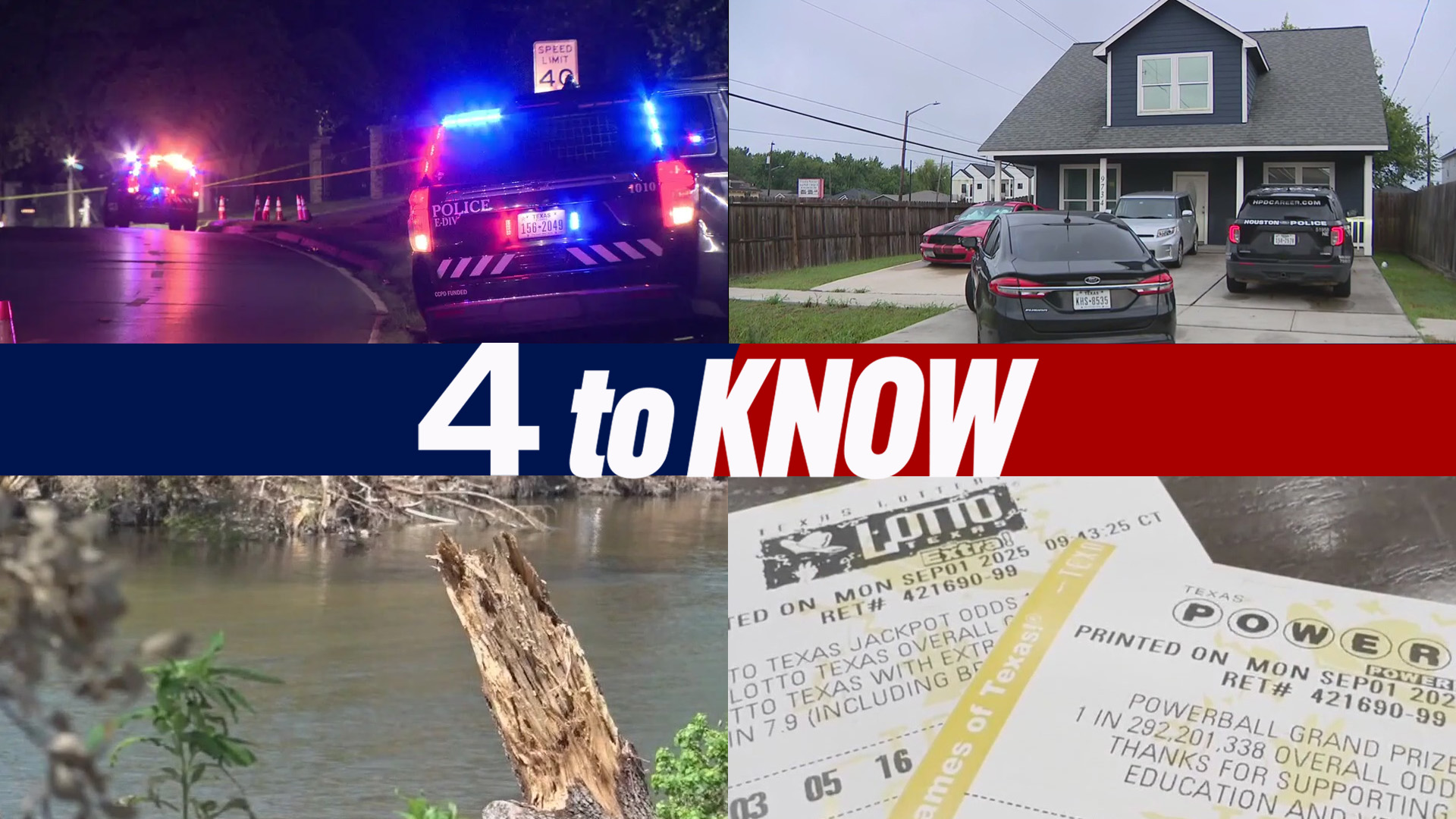 4 to Know for Tuesday, Sept. 2