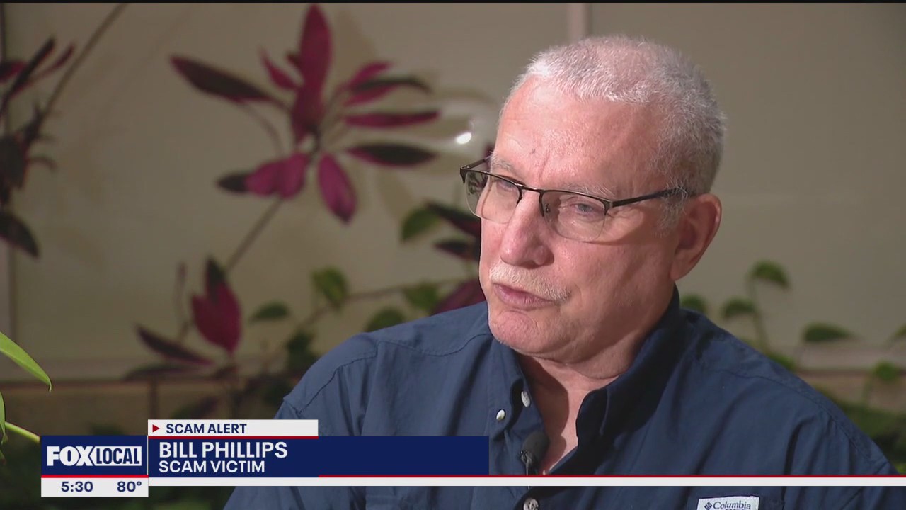 Tarrant County veteran scammed out of $14,000