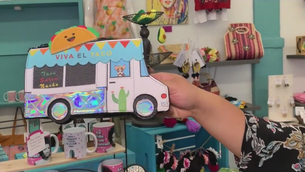 Hispanic Heritage Month: Kismet Boutique & Aztecs Farmers Market