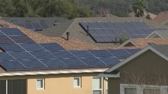 Houston homes going solar through new co-op