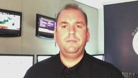 HCFCD Meteorologist Jeff Lindner discusses Tropical Storm Beta