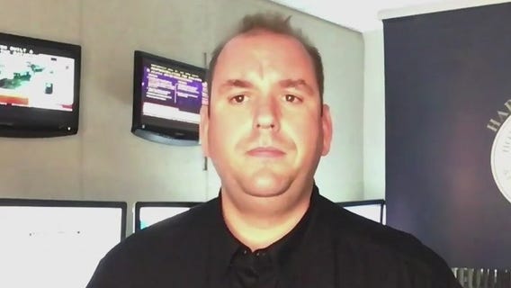 HCFCD Meteorologist Jeff Lindner discusses Tropical Storm Beta