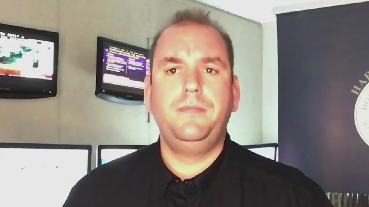 HCFCD Meteorologist Jeff Lindner discusses Tropical Storm Beta