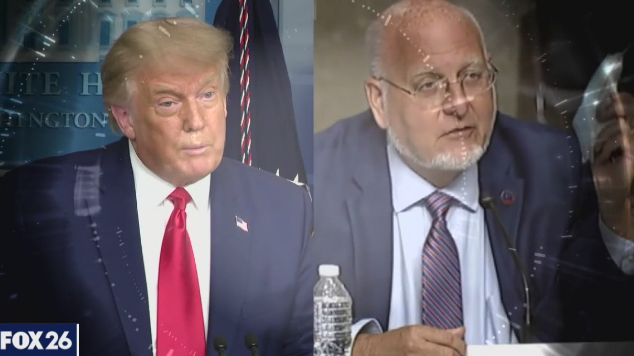 The President and the CDC who should America listen to